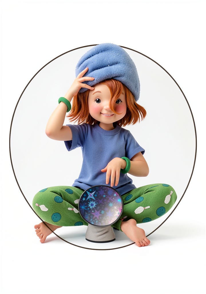 Judy Moody Book 4 cover showing vibrant illustrations for children