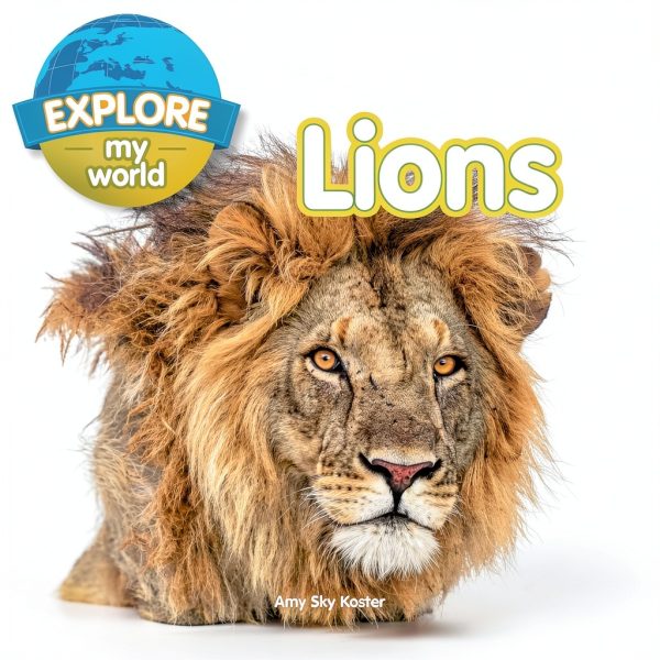 National Geographic Kids Explore My World Book Series-0