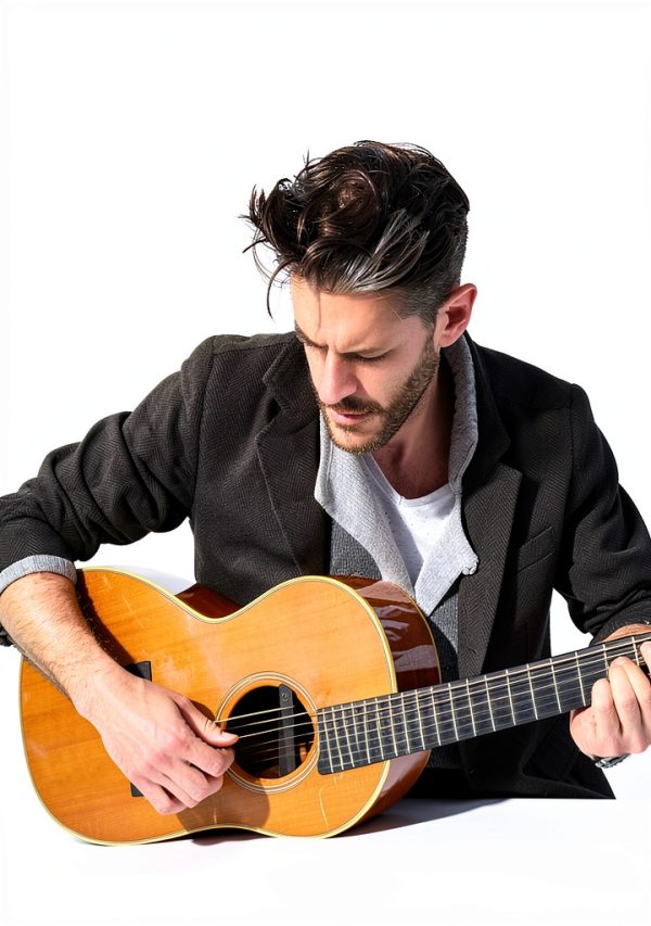 Fundamental Changes Acoustic Guitar Book English Kindle-0