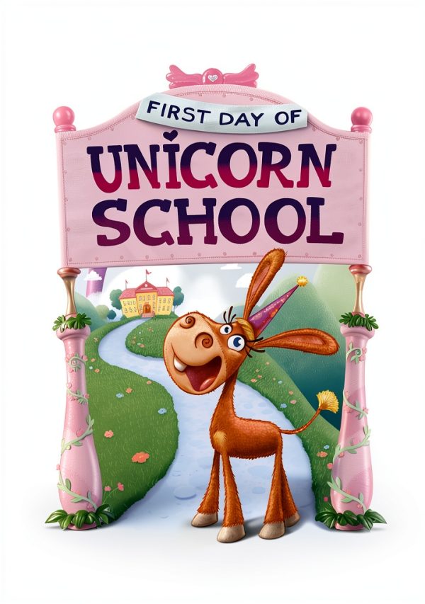 Capstone Childrens Book Dragons Unicorns Self Esteem Stories-0