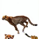 Wildlife Wonders Childrens Book Series English Language-0