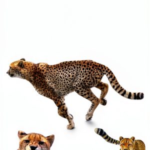 Wildlife Wonders Childrens Book Series English Language-0