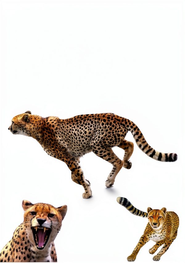 Wildlife Wonders Childrens Book Series English Language-0