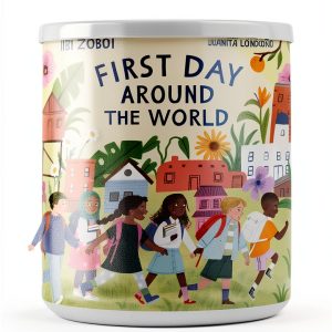 Versify Childrens Book Africa Asia Europe Preschool Grade-0