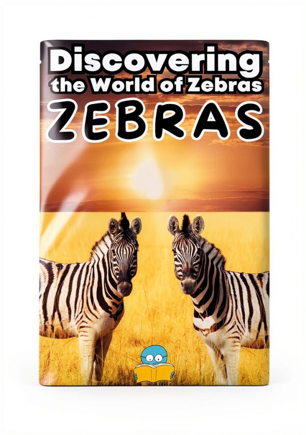 Wildlife Wonders Childrens Book Africa Animals Preschool-0