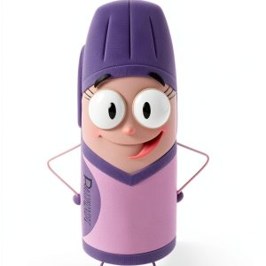 Two Lions Eraser Book Childrens Self Esteem Friendship-0