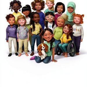 Sleeping Bear Press Like You Childrens Self Esteem Book-0