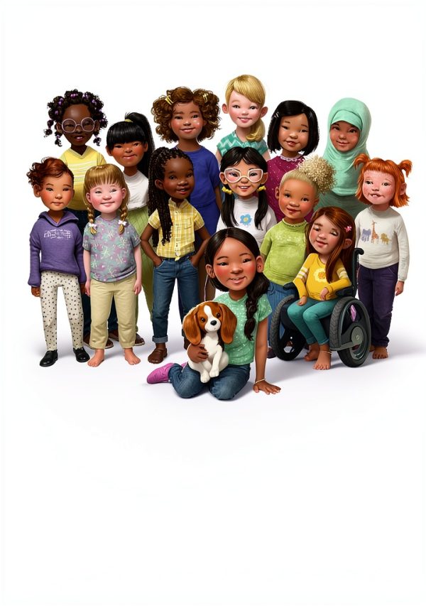 Sleeping Bear Press Like You Childrens Self Esteem Book-0