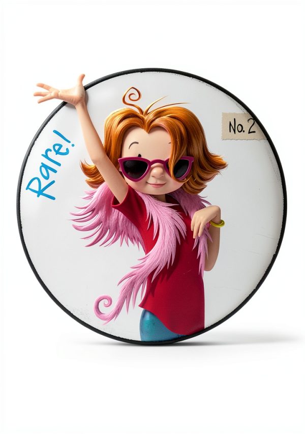 Judy Moody Book 2 Childrens eBook Self Esteem English-0