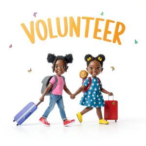 Mariam and Simba Adventure Childrens Book Africa Story-0