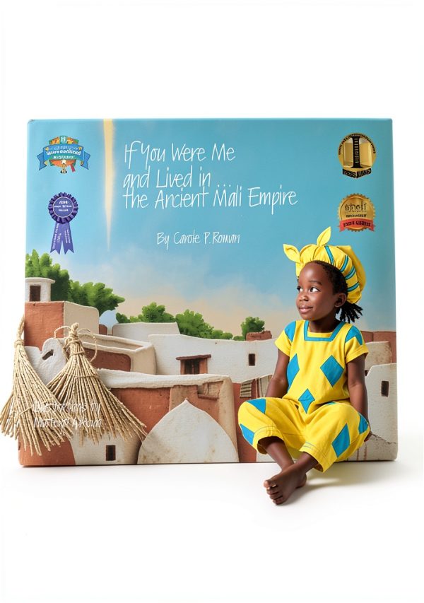 Cheshire Ancient African History Kindle Book for Kids-0