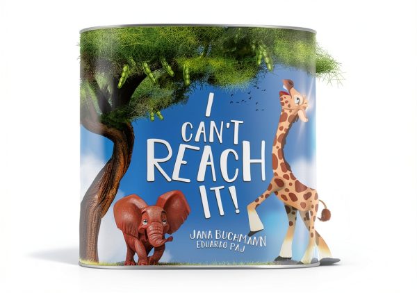 Jana Buchmann Childrens Africa Mammal Book Kindle Edition-0