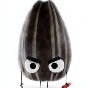 The Bad Seed Childrens Book HarperCollins Self Esteem Story-0