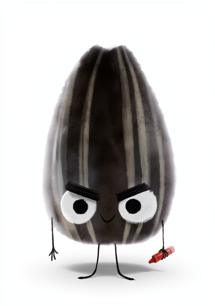 The Bad Seed ebook open on a tablet showing colorful illustrations