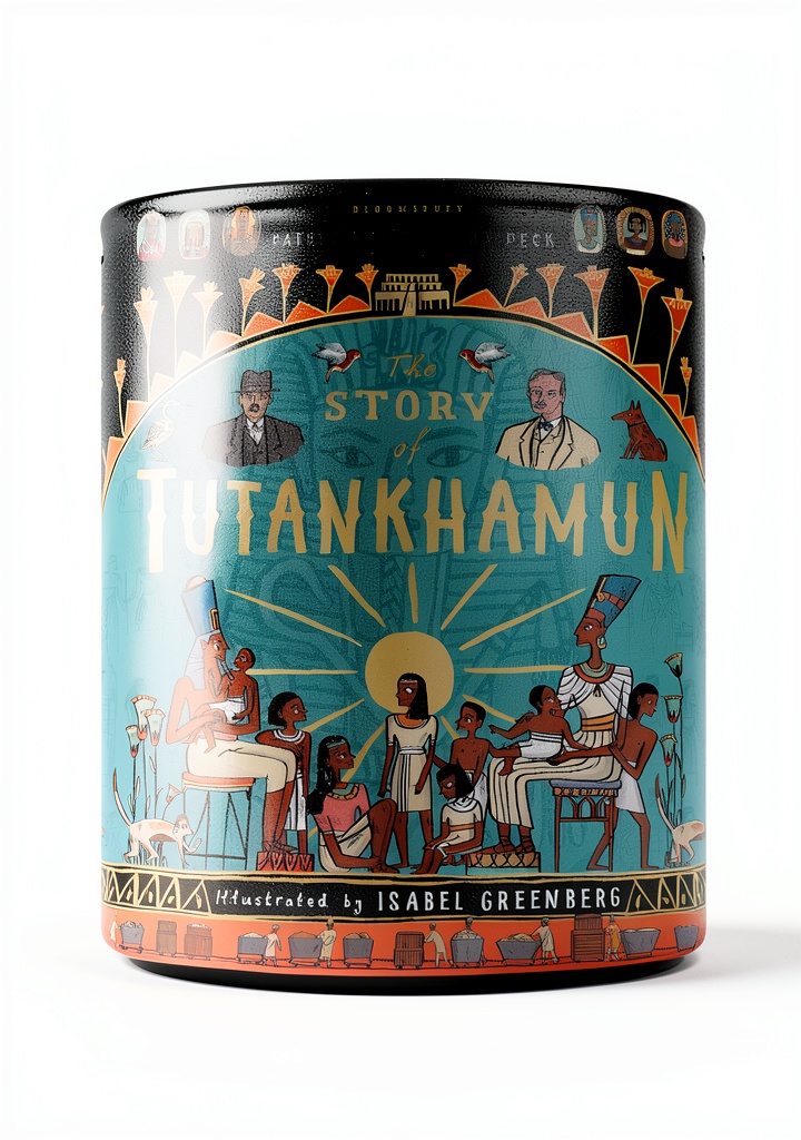 Children reading the Bloomsbury Explore Africa book on a tablet