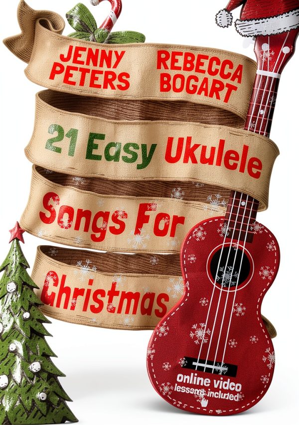 Beginning Ukulele Songs Kindle Book Christian Music-0
